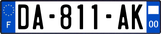 DA-811-AK