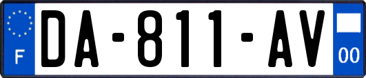 DA-811-AV