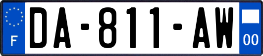 DA-811-AW