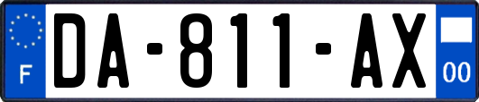 DA-811-AX