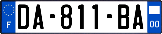 DA-811-BA