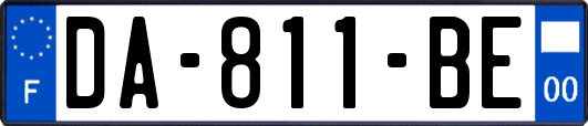 DA-811-BE