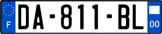 DA-811-BL