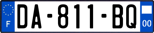 DA-811-BQ