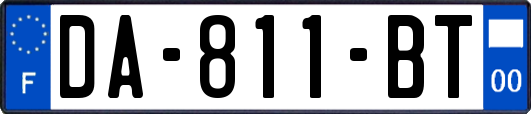 DA-811-BT