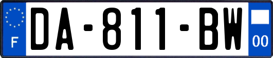 DA-811-BW