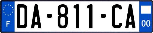 DA-811-CA