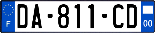 DA-811-CD