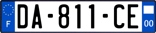 DA-811-CE
