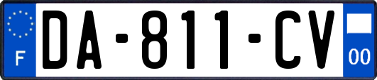 DA-811-CV
