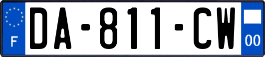 DA-811-CW