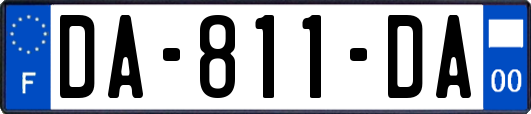 DA-811-DA