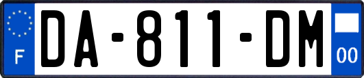 DA-811-DM