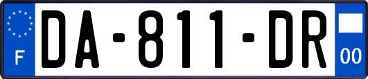 DA-811-DR
