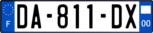 DA-811-DX