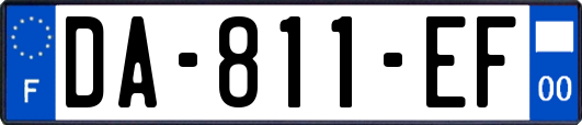 DA-811-EF