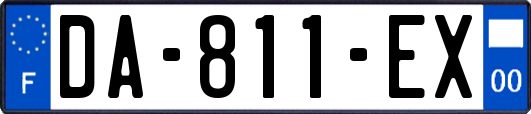 DA-811-EX