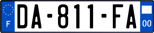 DA-811-FA