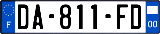 DA-811-FD