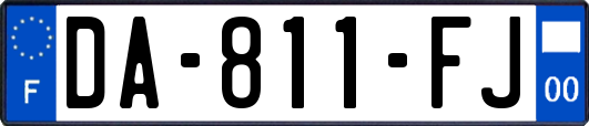 DA-811-FJ
