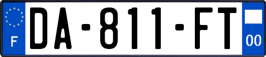 DA-811-FT