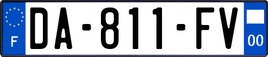DA-811-FV