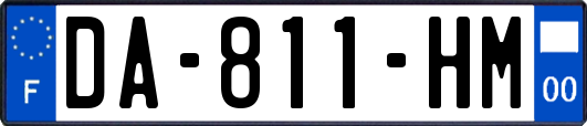 DA-811-HM