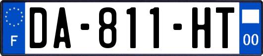 DA-811-HT