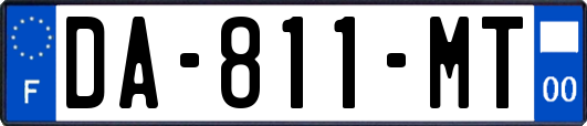 DA-811-MT