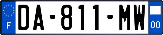 DA-811-MW