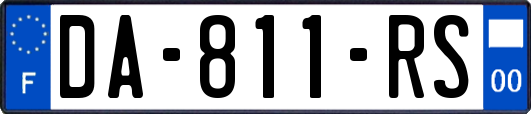 DA-811-RS