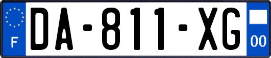 DA-811-XG