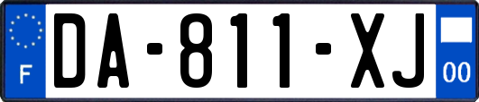 DA-811-XJ