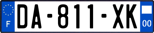 DA-811-XK