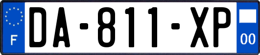 DA-811-XP