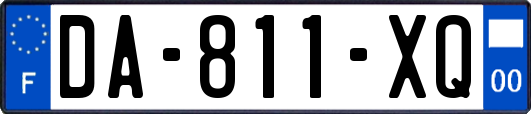 DA-811-XQ