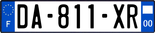 DA-811-XR