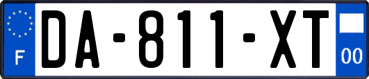 DA-811-XT