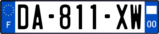 DA-811-XW