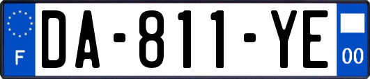 DA-811-YE