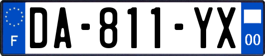 DA-811-YX