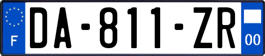 DA-811-ZR