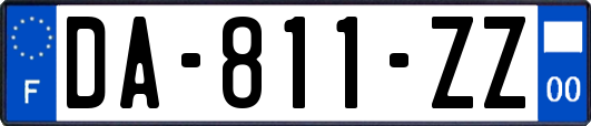 DA-811-ZZ