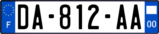 DA-812-AA