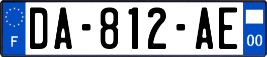 DA-812-AE