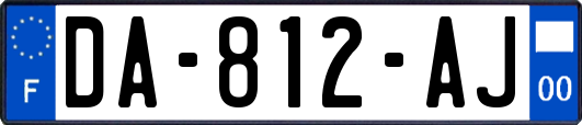 DA-812-AJ