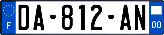 DA-812-AN