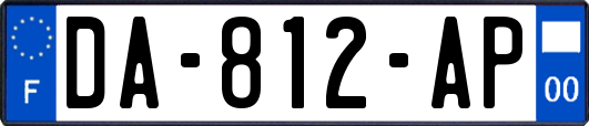 DA-812-AP