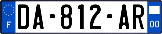 DA-812-AR