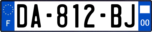DA-812-BJ